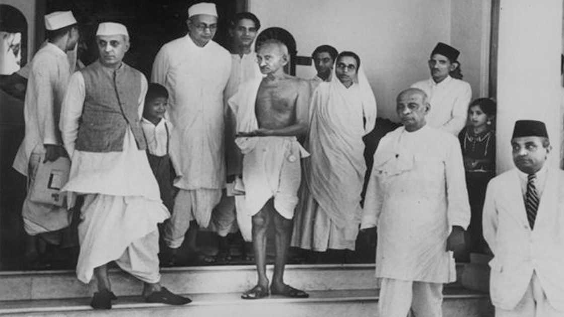 Four questions Gandhi asked of himself, and all of US