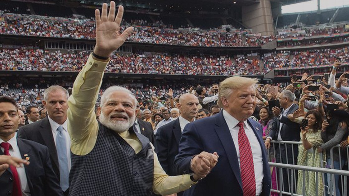 Why Modi has invested in US