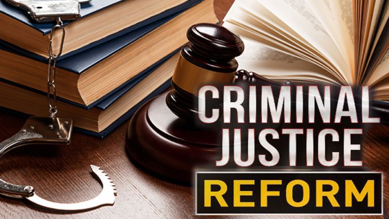 A road map for criminal justice reforms