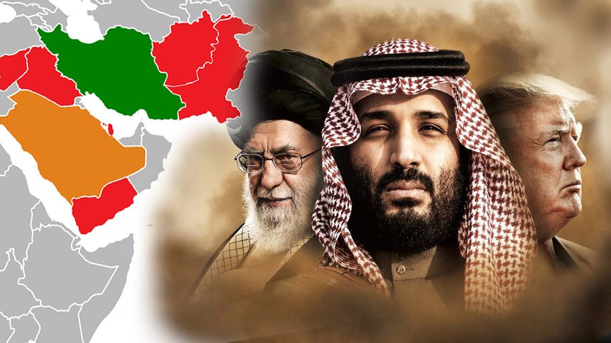 U.S.: Iran Draws Washington Deeper Into the Middle East