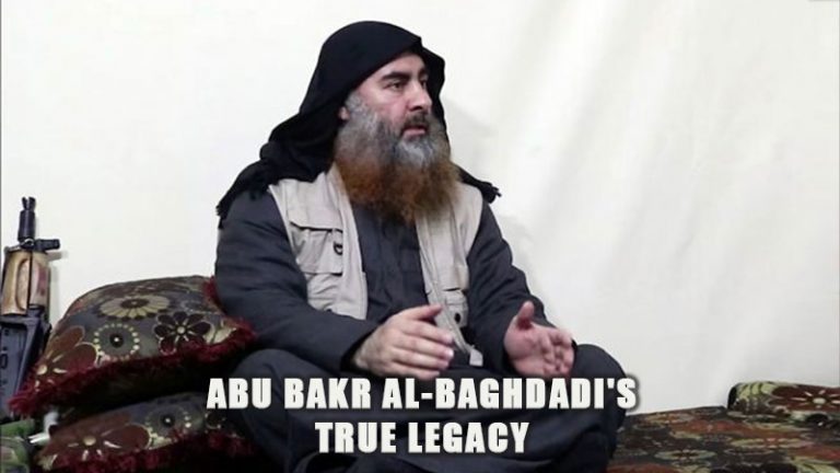 Abu Bakr al-Baghdadi’s True Legacy - ENSEMBLE IAS ACADEMY