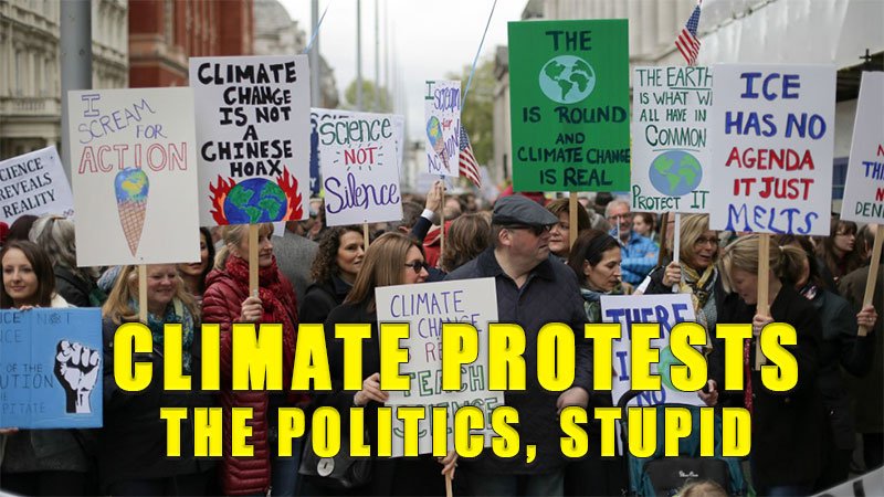 Climate-Protests
