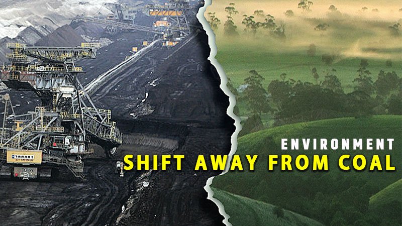 environment and coal