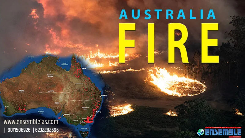 Australia-Fire