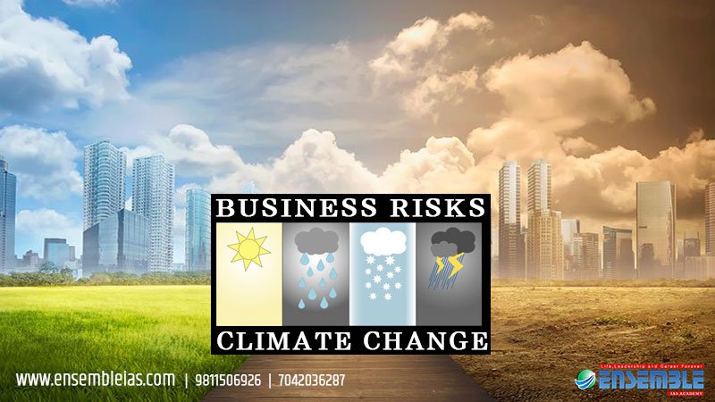 Business Risks of Climate Change