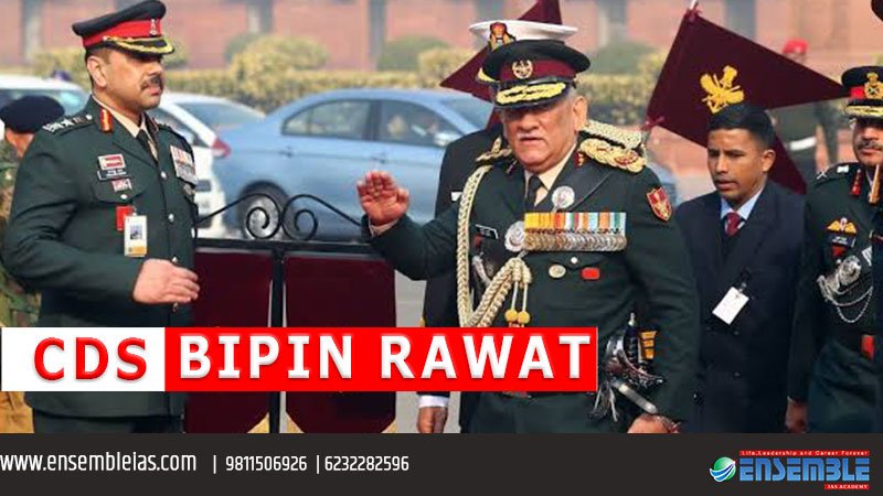 CDS Bipin Rawat