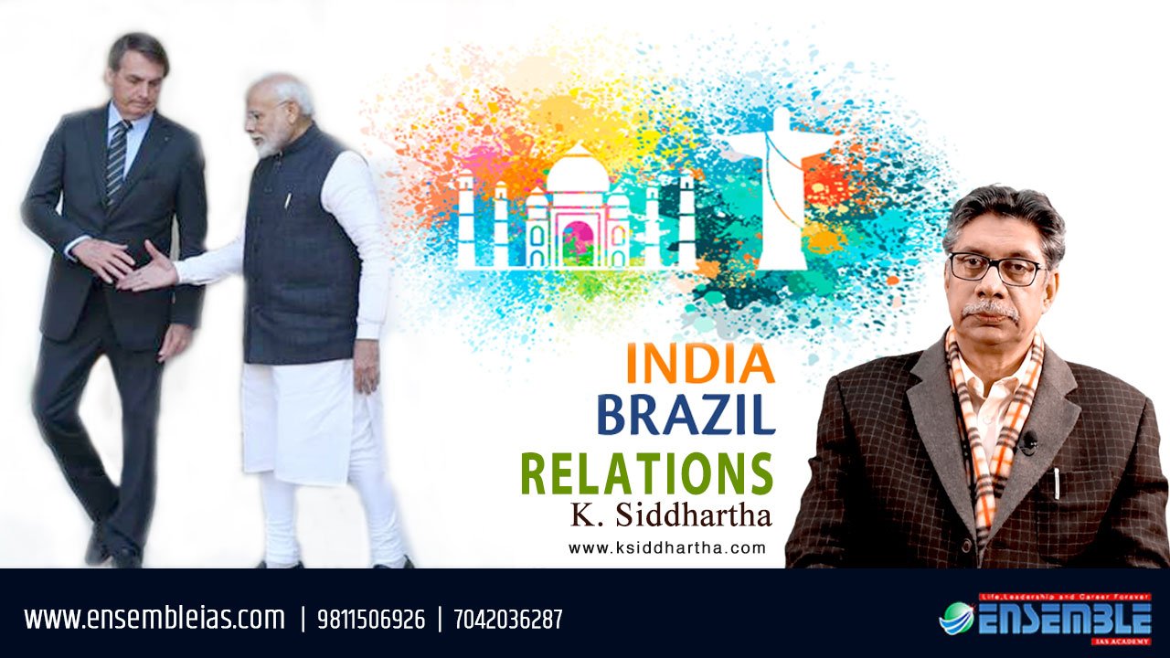 Brazil India