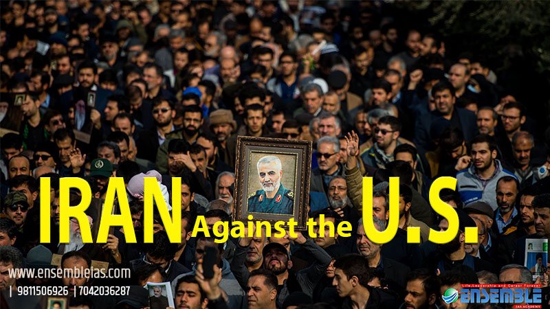 Iran Against the U.S. 