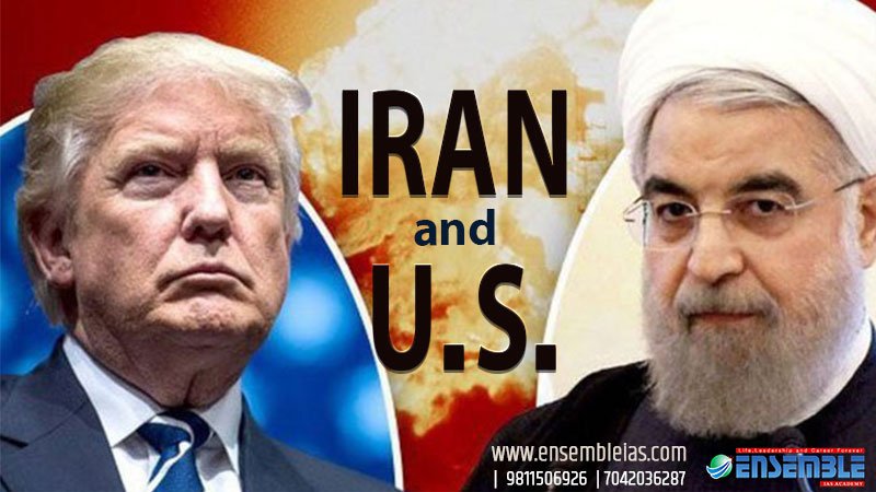 Iran and U.S.