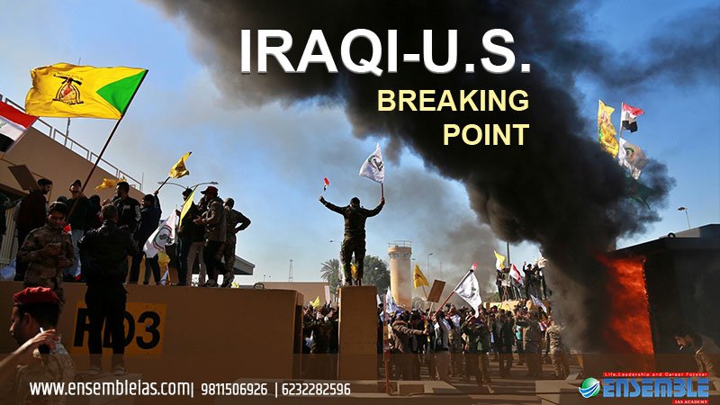 Iraqi-U.S. Breaking Point