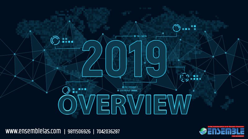 OVERVIEW 2019