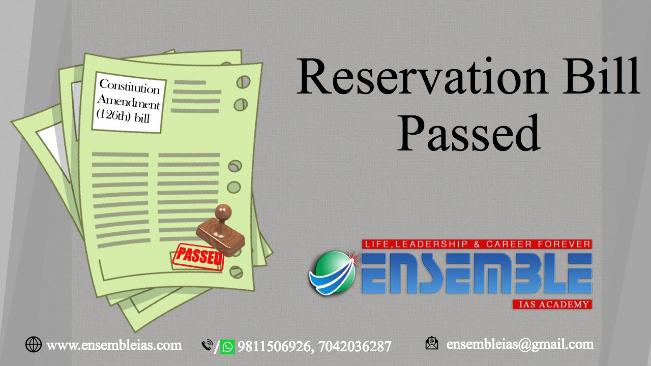 Reservation Bill