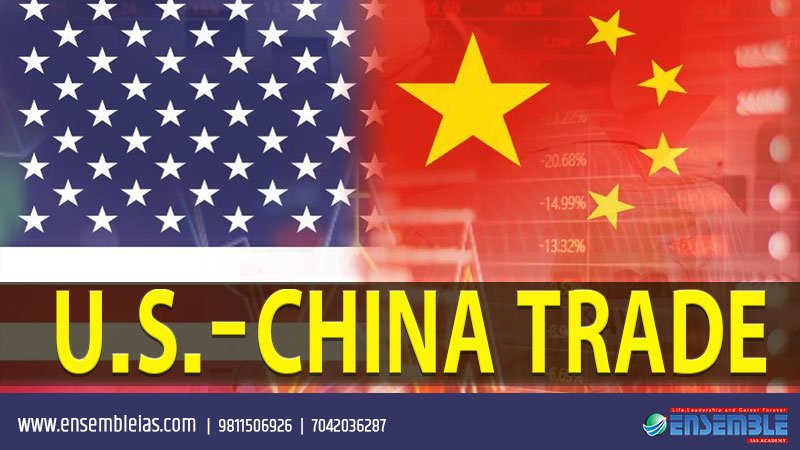 U.S. China Trade