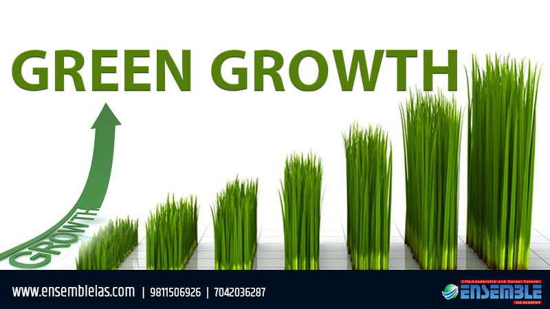 green growth