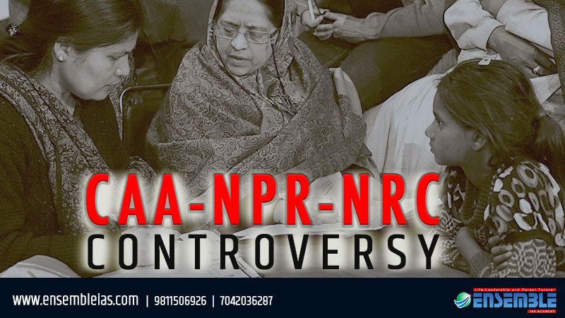 CAA-NPR-NRC controversy