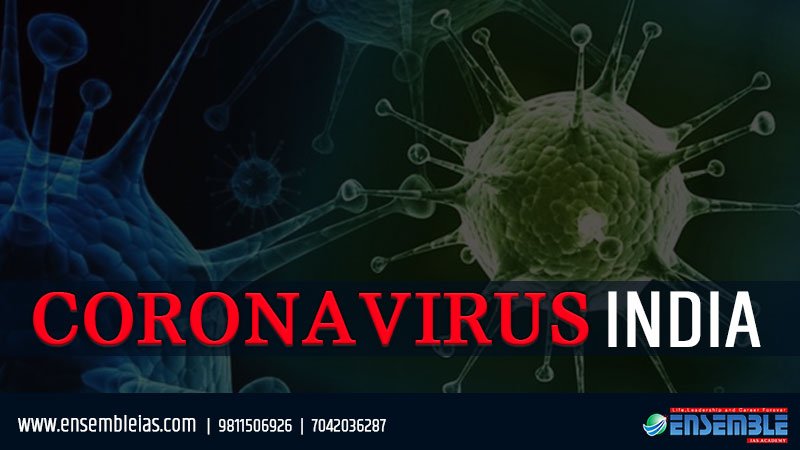 Coronavirus-India