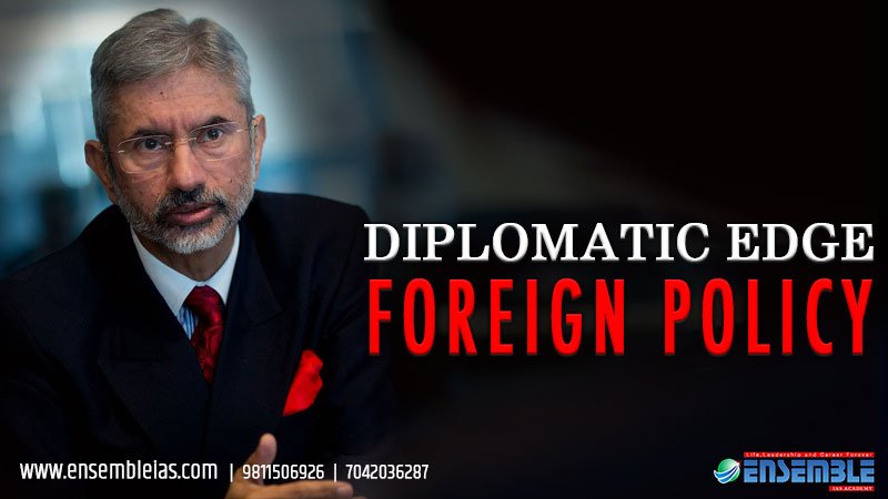 Diplomatic Edge Foreign Policy