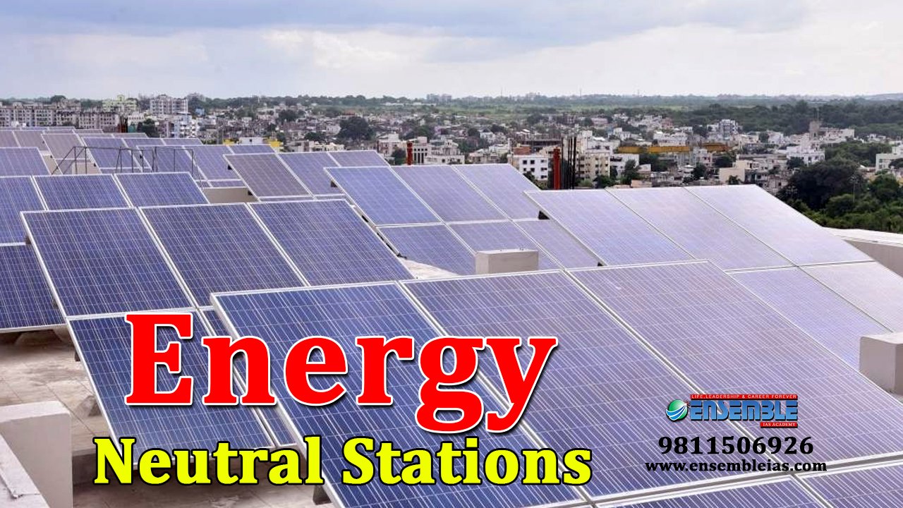 Energy-Neutral Stations