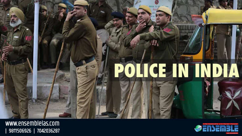 indian police - India