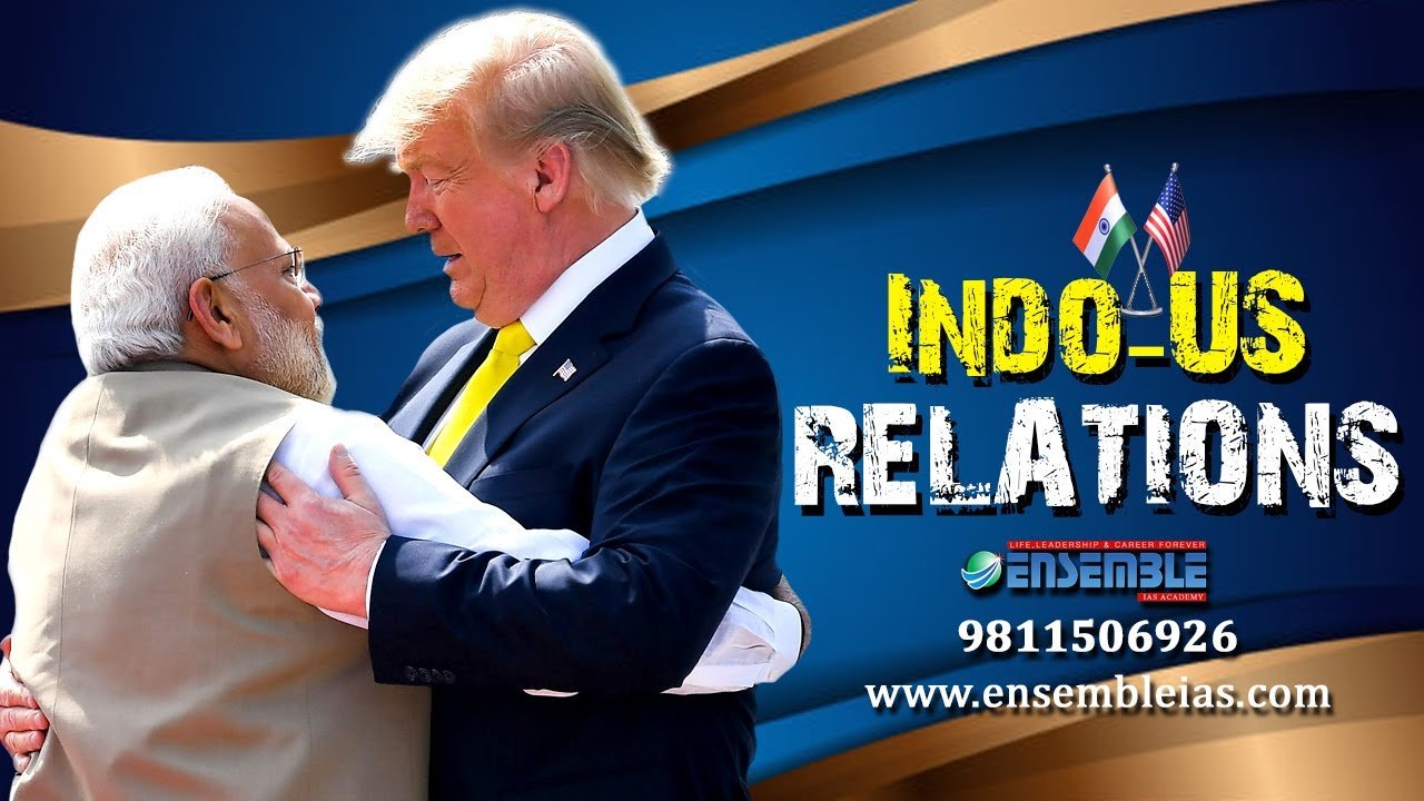 INDO-US RELATIONS