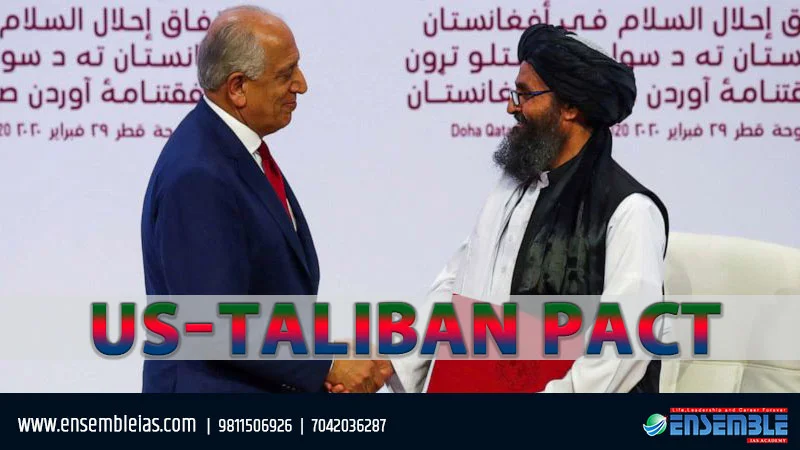 US-Taliban-Pact
