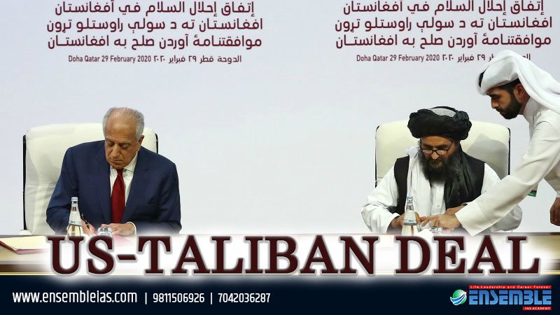 US-Taliban-deal