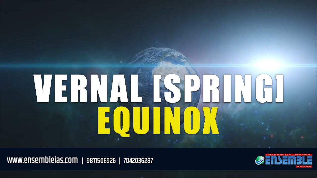 vernal spring equinox
