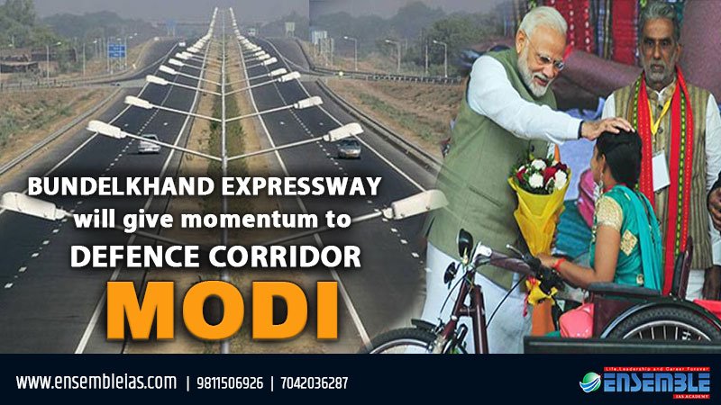 defence corridor Modi