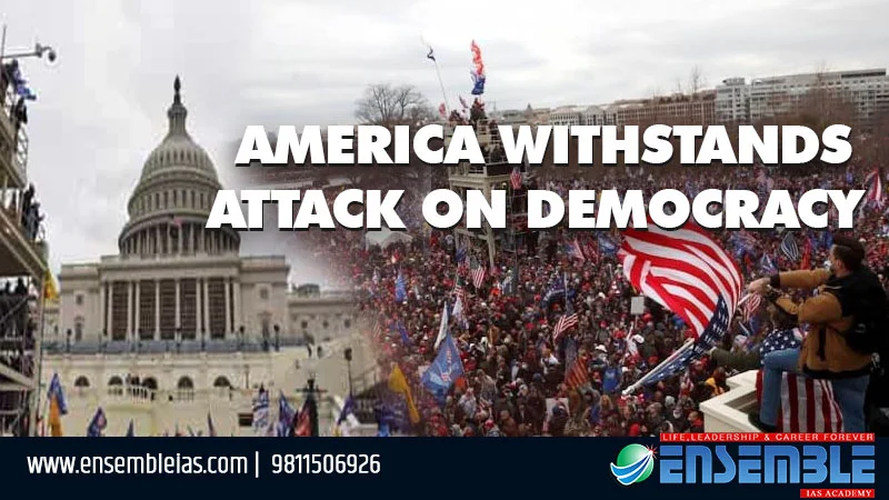 Attack on Democracy
