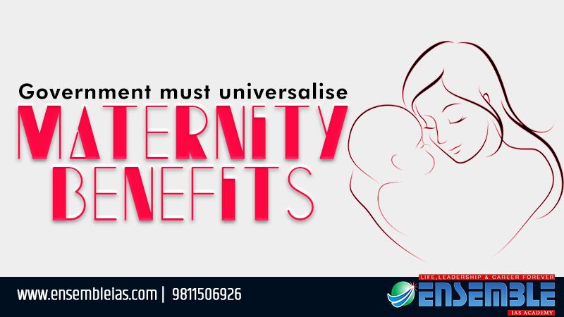 Maternity Benefits