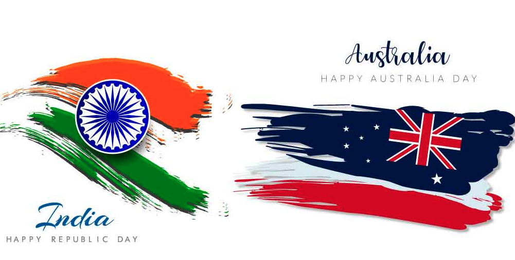 Republic Day and Australia Day