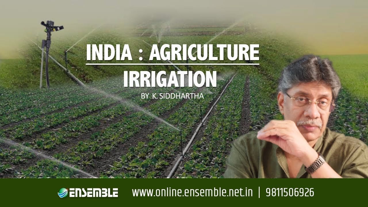 Agriculture Irrigation