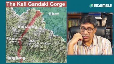 India Drainage | Himalayan Rivers | Geography Through Maps | K. Siddhartha