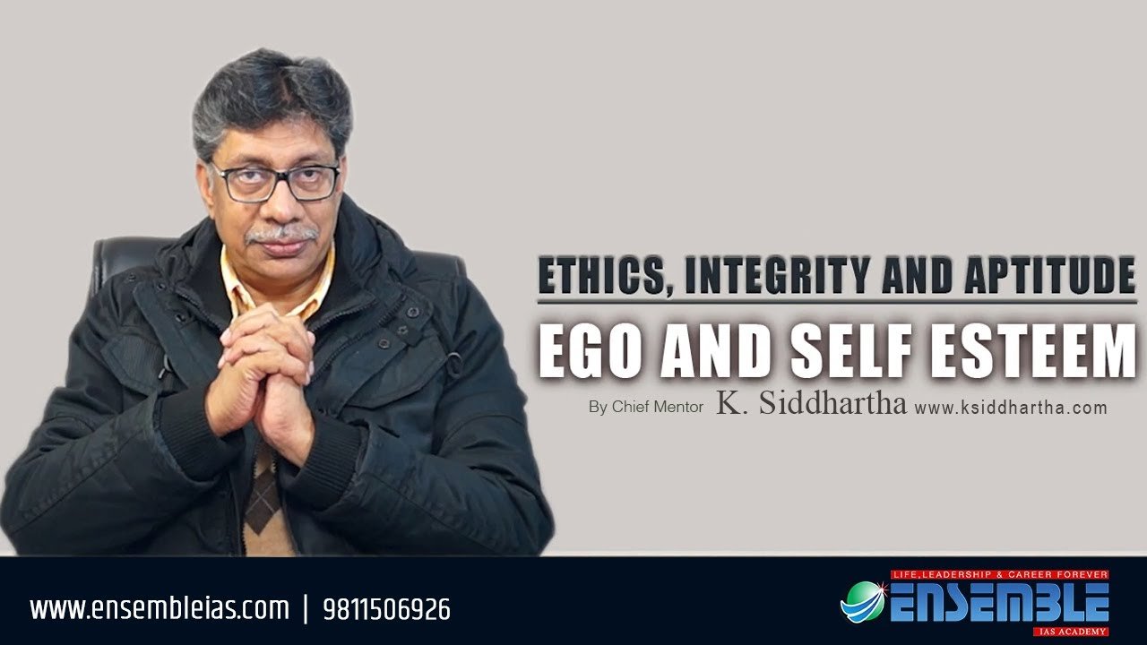 Ego and Self Esteem