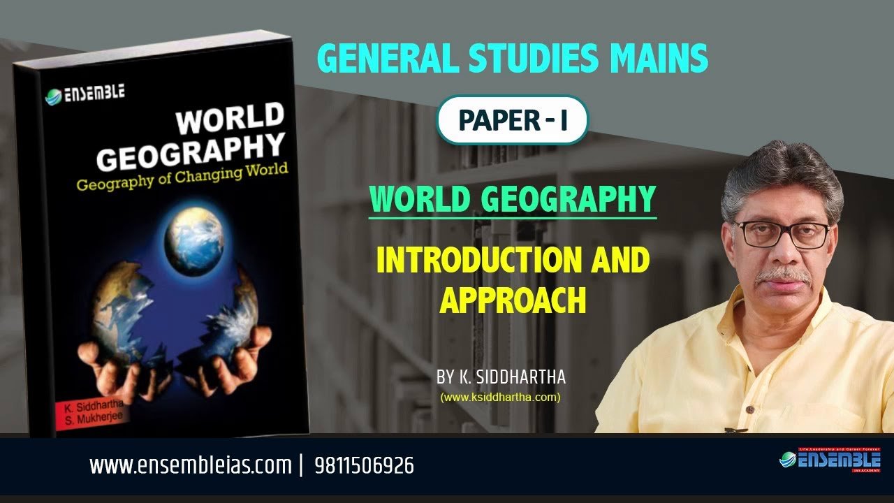 WORLD GEOGRAPHY INTRODUCTION