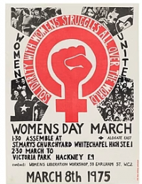 History of International Women’s Day