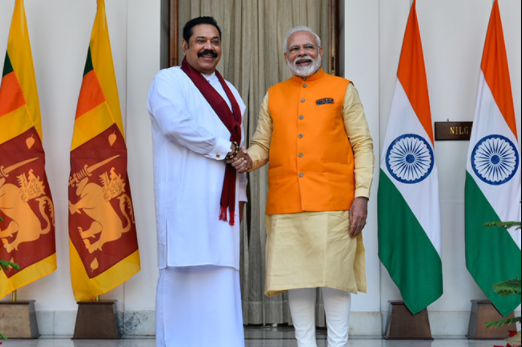India & Sri lanka