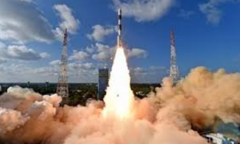 PM Modi’s image, Gita sent to space aboard PSLV