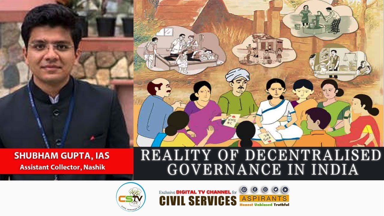 Decentralised Governance in India