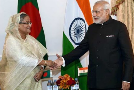 India & Bangladesh