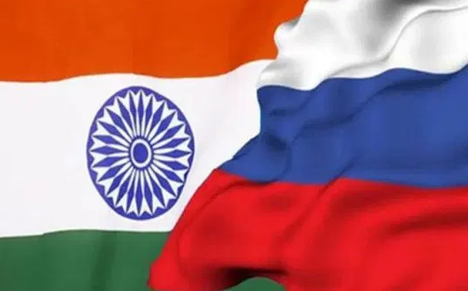 On India-Russia relations