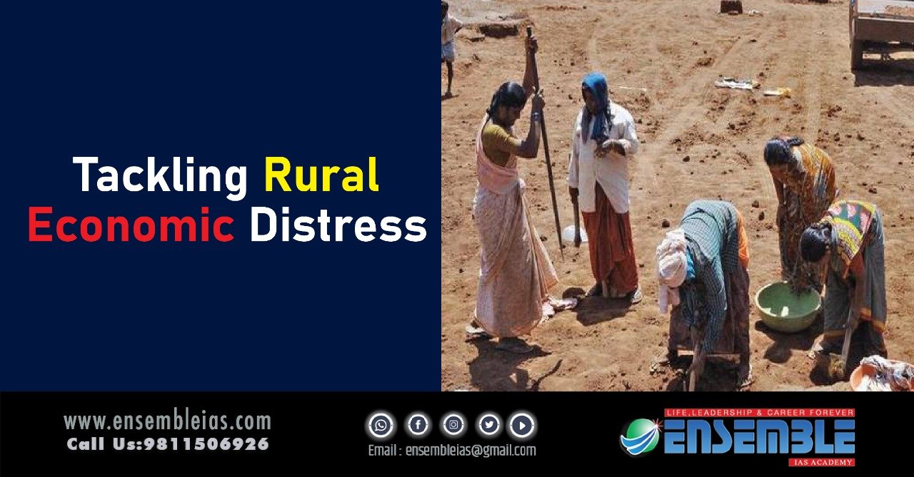 Rural Economic Distress