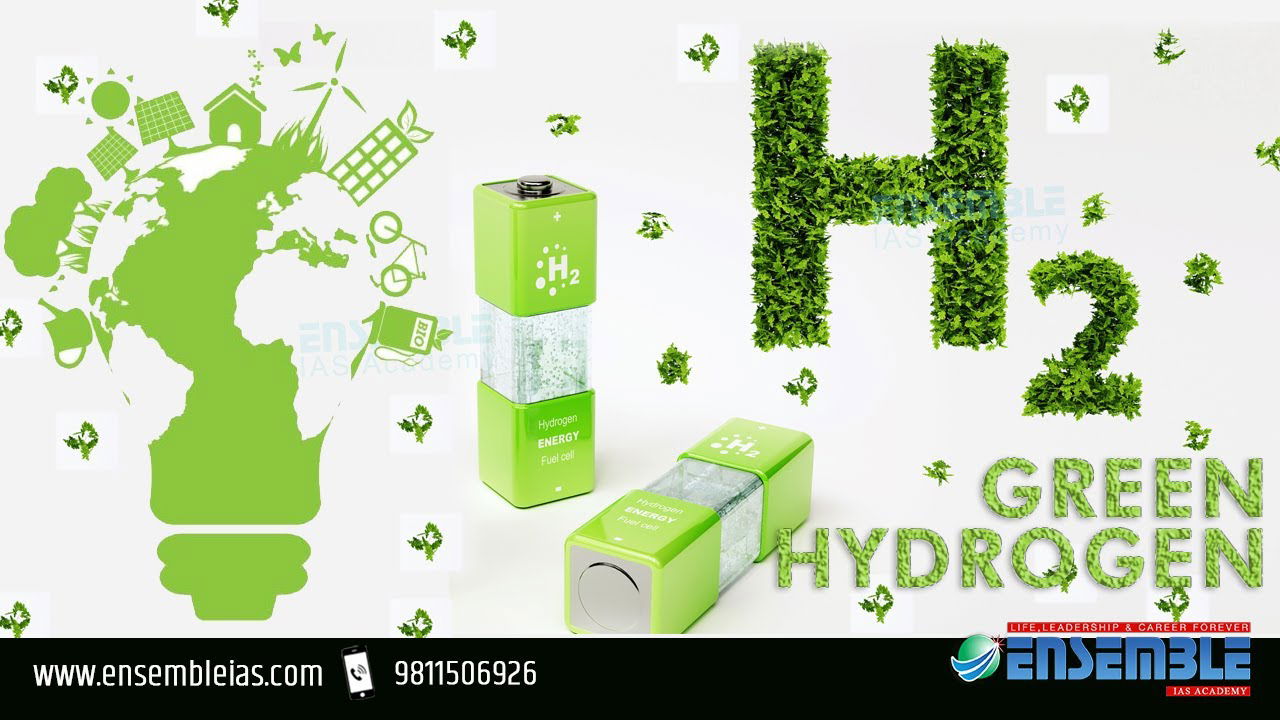 green hydrogen