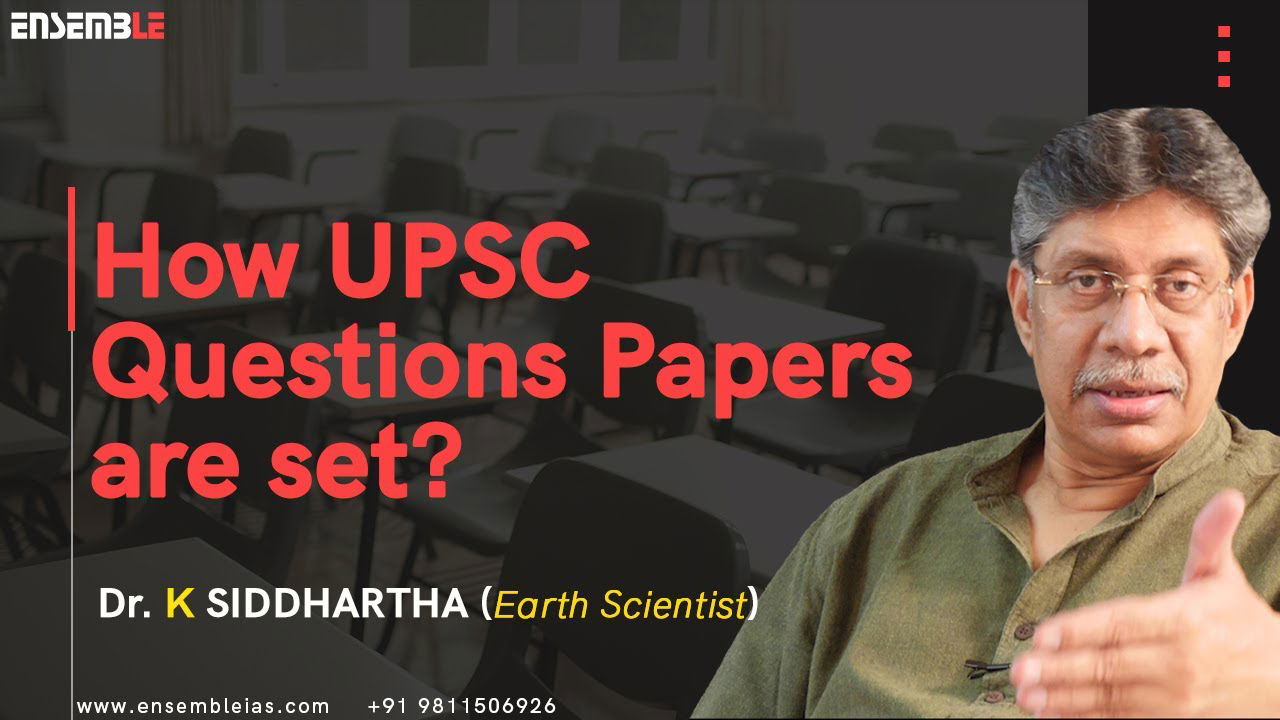 UPSC question paper