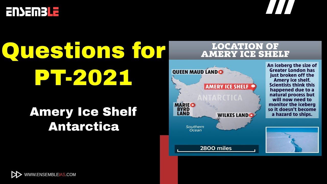 AMERY ICE SHELF