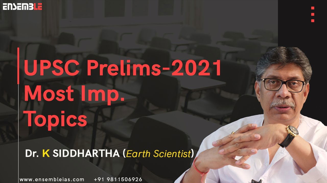 UPSC Prelims-2021