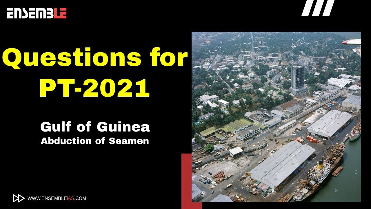 GULF OF GUINEA