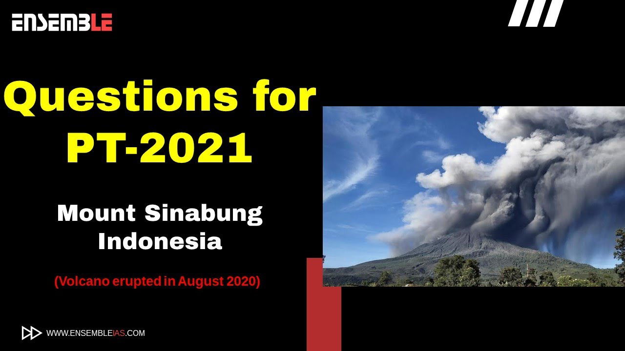 Mount Sinabung