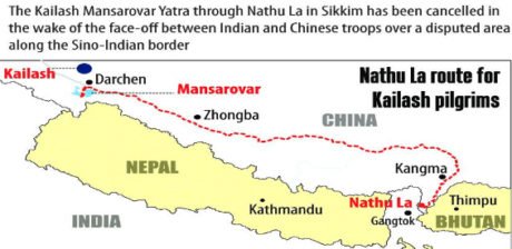 Kailash Mansarovar Nathu La Pass