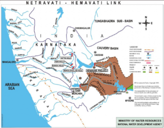 Kaveri River System